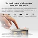 FiiO M21 Digital Audio Player (Blue) - 8