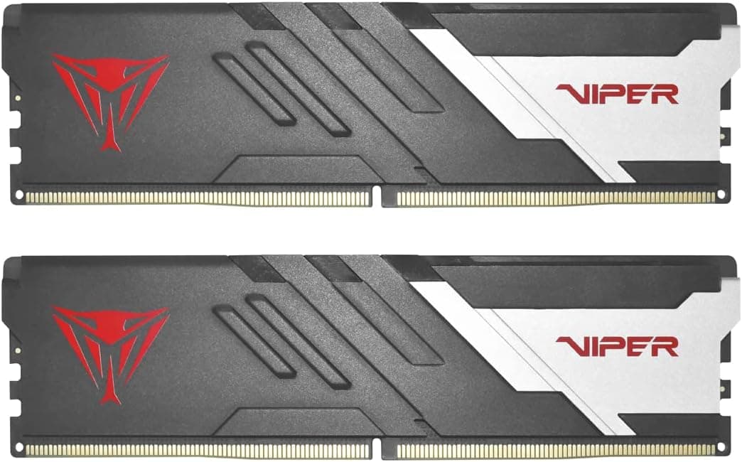 Patriot Memory Viper Venom Kit DDR5 RAM 16GB (2 x 8GB) 5600MHz CL40