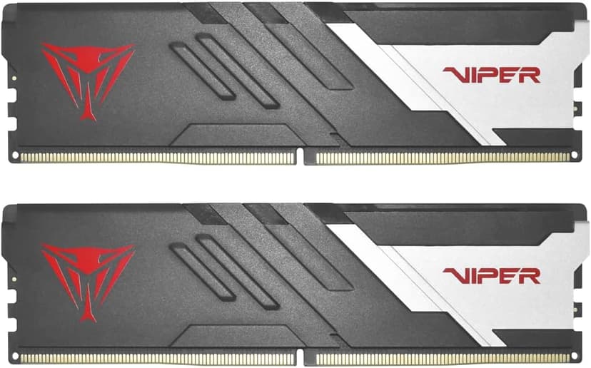 Patriot Memory Viper Venom Kit DDR5 RAM 16GB (2 x 8GB) 5600MHz CL40 - 1