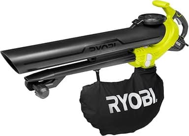 RYOBI - Aspirateur Souffleur Broyeur Filaire RBV3000CESV …