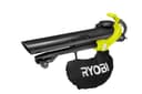RYOBI - 3 in 1 Aspiro Electric Grinder Blower, 3000W, 375Km/H, RBV3000CESV - 1