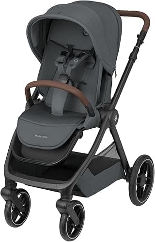 Maxi-Cosi Oxford Plus Poussette bébé 2-en-1 avec nacelle,…