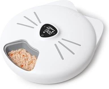 CATIT - PIXI SMART 6 MEAL FEEDER - (785.0330)