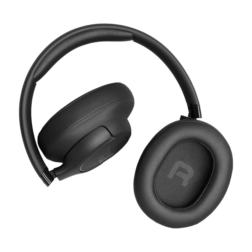 JBL Tune 730 BT, Casque Audio sans Fil, léger et Confortable, Bluetooth 6.0, autonomie jusqu'à 76 h, Charge Rapide, Design Pliable, Son JBL Pure Bass, Google Fast Pair, Microsoft Swift Pair, Noir - 6