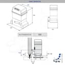 FAAC 746 ER Z16 Sliding Gate Motor - 2