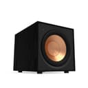 Klipsch R-101SW Subwoofer - Black - 1