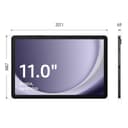SAMSUNG Tablette Tactile Galaxy Tab A9+ 64 Go WiFi Gris Anthracite - 8