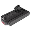 vhbw Batterie Compatible avec Dyson V15 Detect Total Clean SV22, V15s Submarine Robot électroménager Gris foncé (4000mAh, 25,2V, Li-ION) - 2