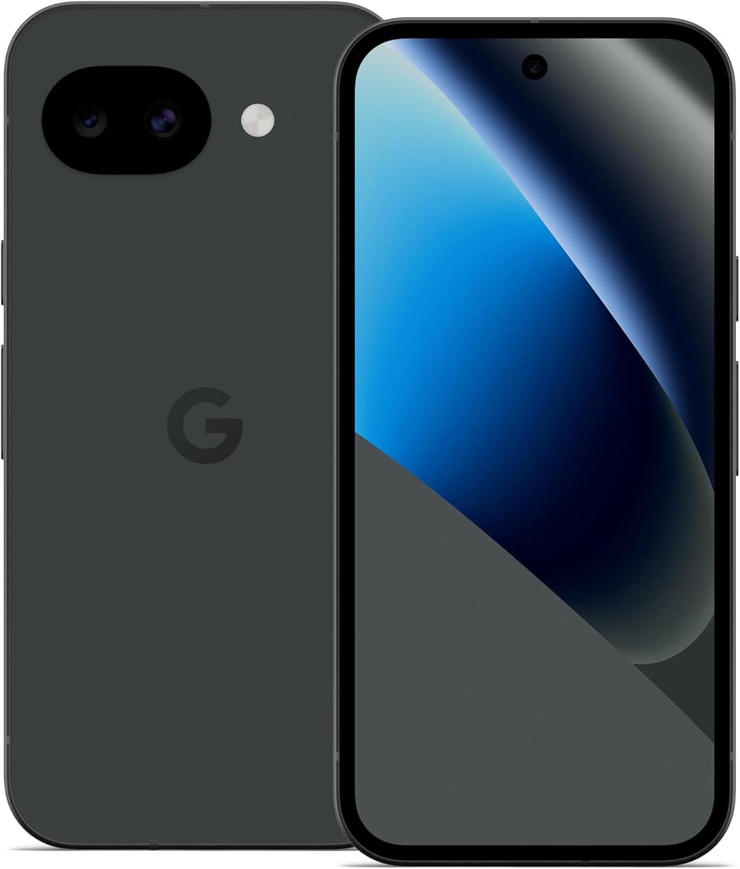 Google Pixel 10a - 7 years of new updates and features, 30+ hours battery, Camera Coach, Gemini Live, Pixel Safe - Obsidian, 128GB