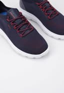 Geox Mens U Spherica Sneakers, Navy, 9 UK - 2