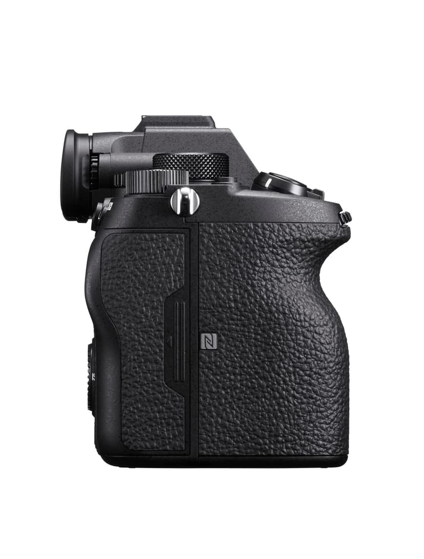 Sony Alpha 7R IV - Appareil Photo Hybride Plein Format - 61 MP, Vidéo 4K, Prise de Vue en Rafale 10 Images/Seconde, Eye-AF, Wi-FI, boîtier Seul – Idéal pour la Photographie Haute résolution - 2