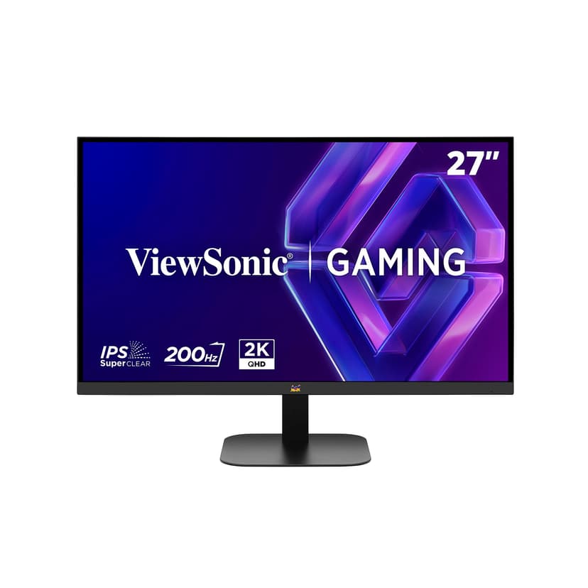 ViewSonic VX2757-2K-PRO 27 inch Gaming Monitor 2K WQHD 25… - 1