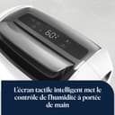 De'Longhi Tasciugo AriaDry Multi - Deumidificatore Casa Portatile, Assorbi Umidità 25L/Giorno, Asciugabiancheria, Antimuffa, Bassa Rumorosità, Timer, Bianco (DDSX225) - 5