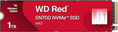 WD RED 1TB SN700 NAS NVMe M.2 2280 SSD