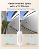 Reolink 5MP Video Doorbell PoE Camera with Chime, 3:4 Head-to-Toe View, 2-Way Audio, Person/Package Detection, Outdoor Waterproof, Smart Alerts, Supports NVR (Wired, 2024 - 7