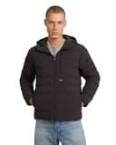 G-Star Foundation hdd liner jkt, Men's Jacket, Color Black, Size XXL - 1