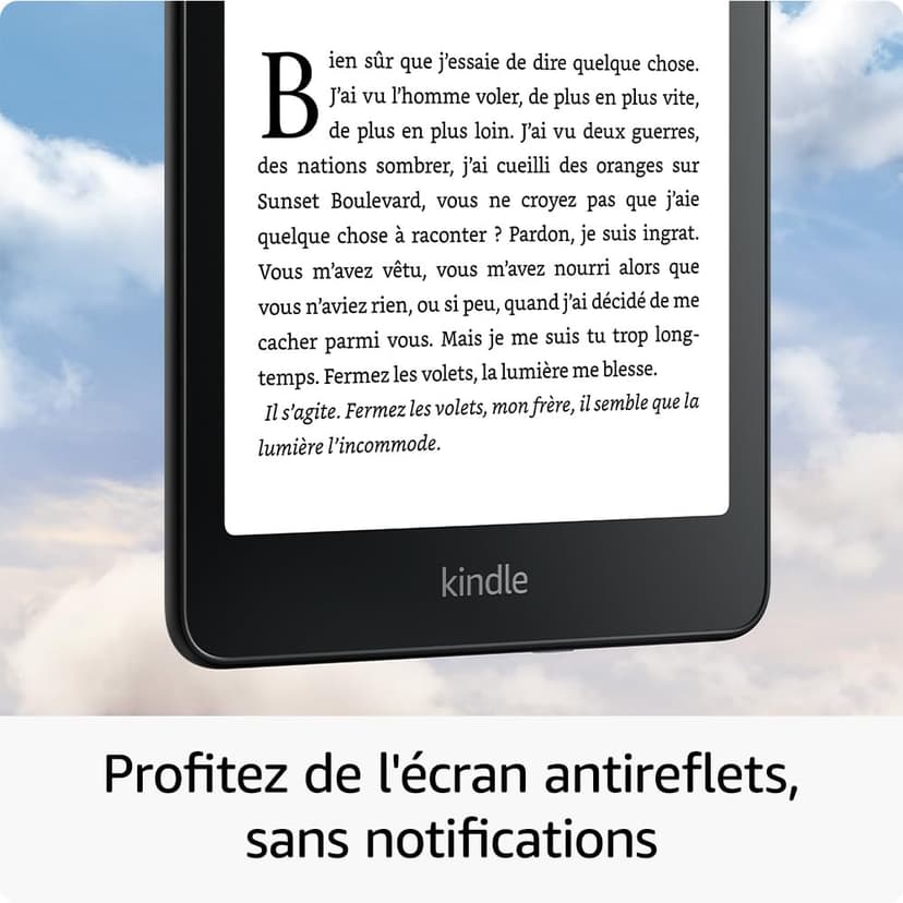 Amazon Kindle Paperwhite Signature Edition (Nouvelle génération) - Notre modèle le plus rapide avec éclairage avant à réglage automatique et charge sans fil - 32 Go - Rose métallisé - 5
