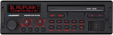 Blaupunkt Bremen SQR 46 DAB, 1-DIN autoradio, Youngtimer-…