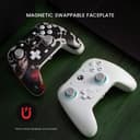 GameSir G7 SE Manette Filaire pour Xbox Series X|S, Xbox One & Windows 10/11, Manette de Jeu Plug and Play avec Joysticks à Effet Hall, Prise Audio 3,5 mm (Blanc) - 9
