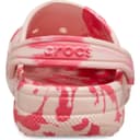 Crocs Via Marbled Clog Pink/Multi Size 10 UK Men - 6