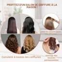 Diffuseur pour cheveux longs Dyson Airwrap - Accessoire pour sèche-cheveux - Pour cheveux ondulés et bouclés - Conversion pour cheveux bouclés (Doré) - 4