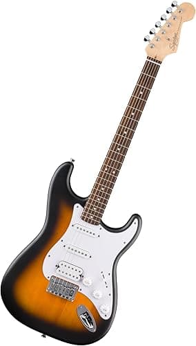Squier by Fender Debut Collection HT HSS Stratocaster Ele…