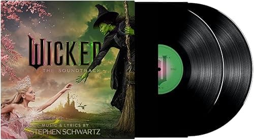 Wicked: The Soundtrack [VINYL]