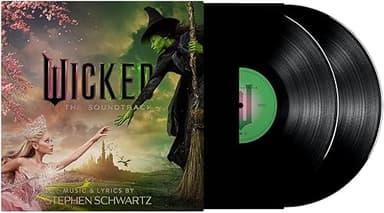 Wicked: The Soundtrack [VINYL]