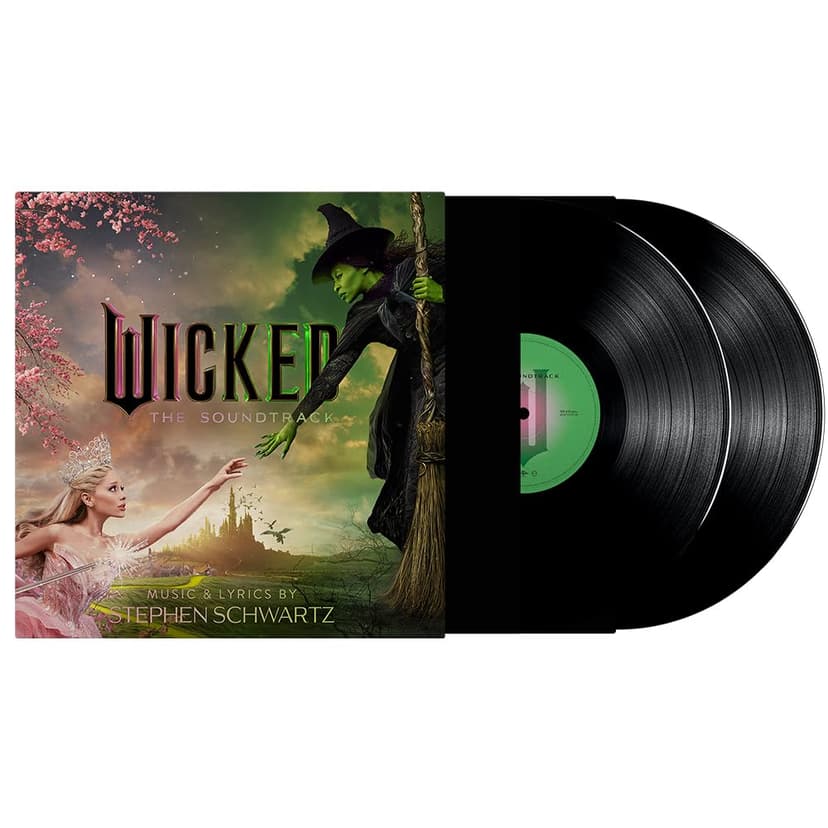 Wicked: The Soundtrack [VINYL] - 1
