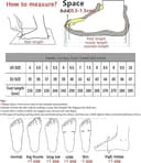 Hixingo Chaussures de Cyclisme pour Femmes Hommes, Graffitis Colorés Impression Chaussures D'équitation sur Montagne, Crampons Respirantes Semelle Dure Chaussures de Vélo - 4