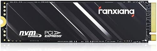 fanxiang SSD 512Go - SSD Interne NVMe M.2 2280 PCIe Gen3 …