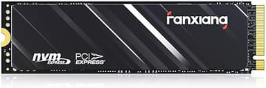 fanxiang SSD 512Go - SSD Interne NVMe M.2 2280 PCIe Gen3 …