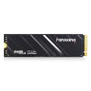 fanxiang NVMe M.2 2280 SSD 500GB, Up to 3200MB/s, PCIe Gen3 x4, Compatible with Windows/Mac OS - S501Q - 1