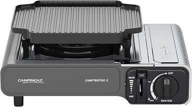 Campingaz Camp Bistro 3 Griddle Combo réchaud à gaz| Réch…