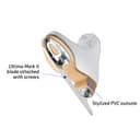 Jackson Ultima Classic 500 Medium Support Womens Ice Skates (Style No. JC500) - 4