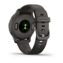 Garmin Venu 2S – Montre connectée GPS Multisports avec écran AMOLED – autonomie Longue durée (11 Jours) – Noire/Gray - Boitier 40 mm - 6