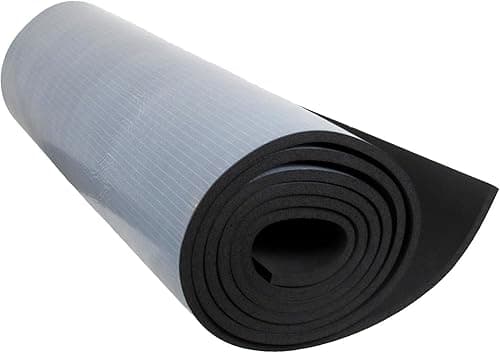 Armaflex ACE self-adhesive insulation mats, 6/9/13/19/25/32 (mm), m² insulation rubber, cardboard, black