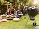 Weber 14501004 Master-Touch GBS Barbecue à Charbon Noir Diamètre 57 cm - 7
