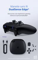 Sony PlayStation DualSense Edge® Wireless Controller Midnight Black for PlayStation 5 - 2