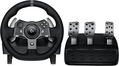 Logitech G G920 Driving Force volant de course et pédales…