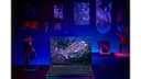 ASUS ROG Strix G16 G614FM Ordinateur portable | 16" WUXGA 165 Hz/3ms 16:9 IPS Display | AMD Ryzen 9 9955HX | 16 Go de RAM | SSD 1 To | NVIDIA RTX 5060 | Win11 Home | QWERTZ | Eclipse Grey | 3 mois - 6