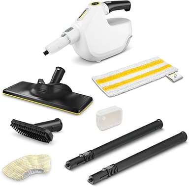 Kärcher nettoyeur vapeur 3-en-1 SC 1 Multi & Up, nettoyeu…