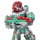 MEGA Halo Hero Collection White Hero Building Toy for Kids Ages 8 and Up - 4