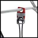 Einhell Scarificateur électrique GE-SA 1640 (1600 W, Largeur de Travail 40 cm, Grand bac de ramassage de 48 l, Surface conseillée 800 m²) - 7