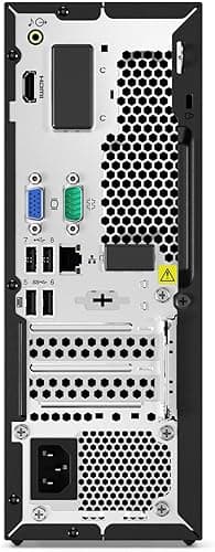 Lenovo V50s Ordinateur de Bureau Intel Core i5 10400, RAM…