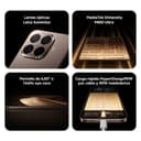 XIAOMI 15T Pro, Smartphone 12 + 512 GB, 6.83 Inch 144 Hz Eye-Friendly Display, MediaTek Dimensity 9400+, 50MP Leica 5X Pro Telephoto Lens, 5500 mAh, Titanium - 3