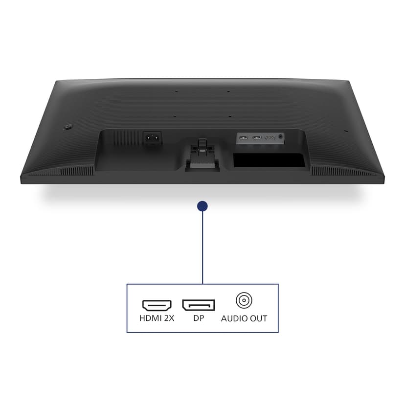 PHILIPS 27E1N1800A/00 computer monitor 68.6 cm (27") 3840 x 2160 pixels 4K Ultra HD LED Black - 4