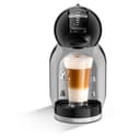 Nescafé Dolce Gusto by Automatic Coffee Machine Pod Coffee Machines De'Longhi Coffee Mini Me EDG155.BG Pod Coffee Machine And Other Automaic Drinks - Black & Artic Grey - 1