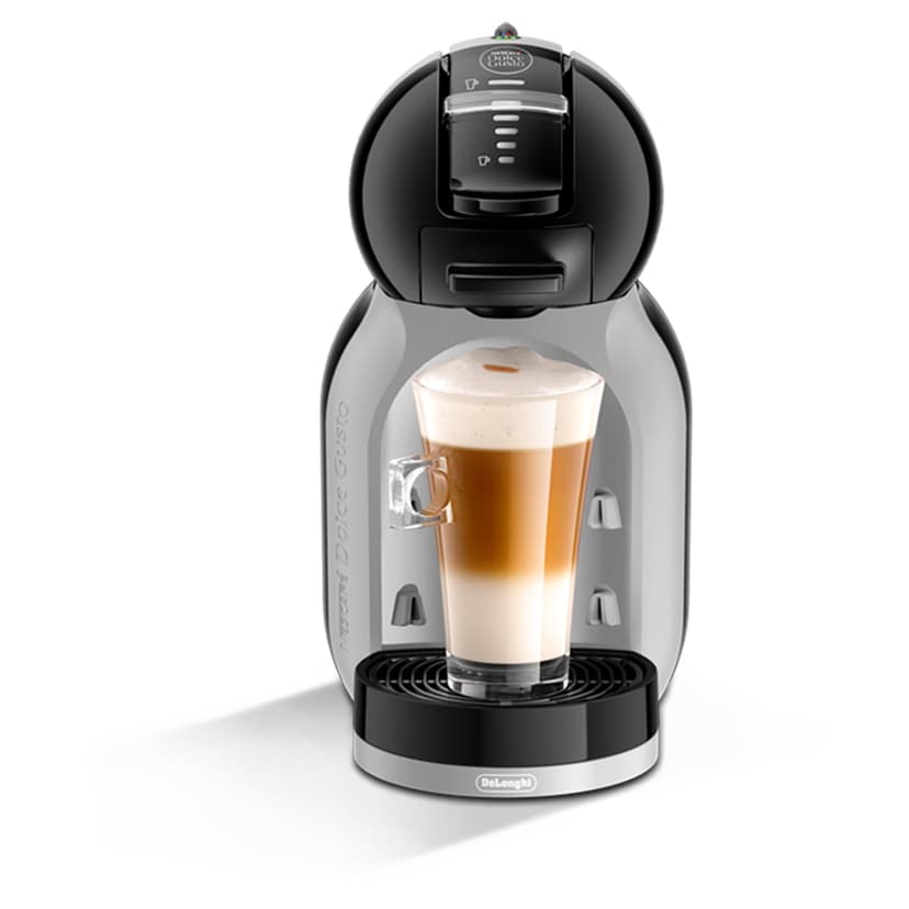 NESCAFÉ DOLCE GUSTO EDG155.BG Capsule Coffee Machine, Plastique, 0.8 liters, Noir, Gris - 1