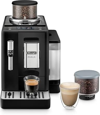 De’Longhi Rivelia - Perfetto Machine à Café Automatique, …